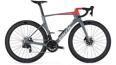 Превью Шоссейный велосипед Велосипед BMC Teammachine R 01 Three (2024)